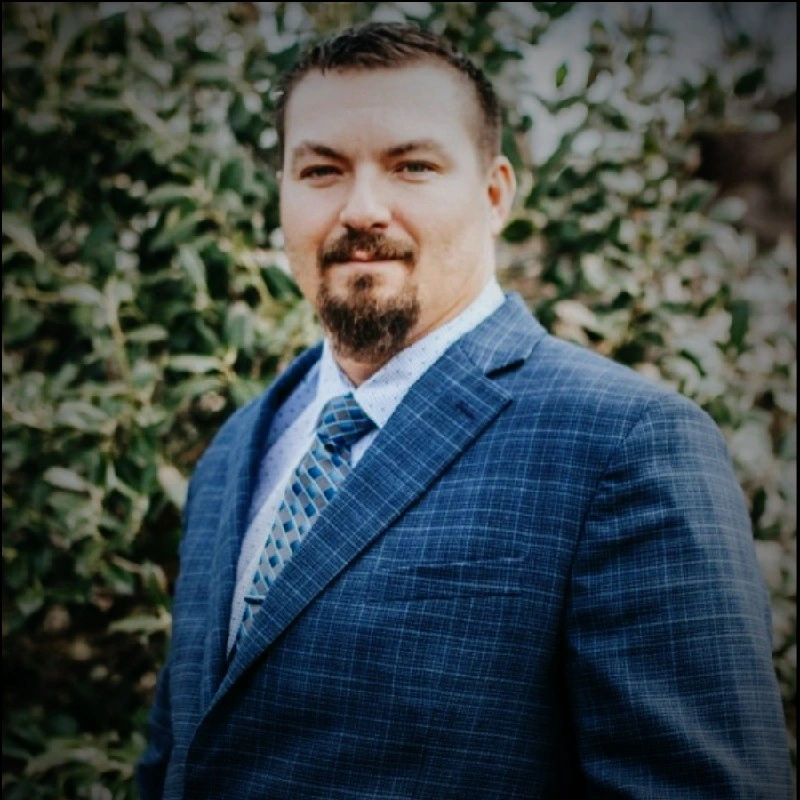 Portrait of the founder